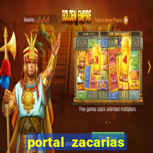 portal zacarias corpo achado